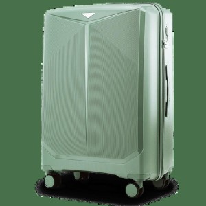 Walizka duża Wings COCKATIEL 28" polipropylen ARMY GREEN