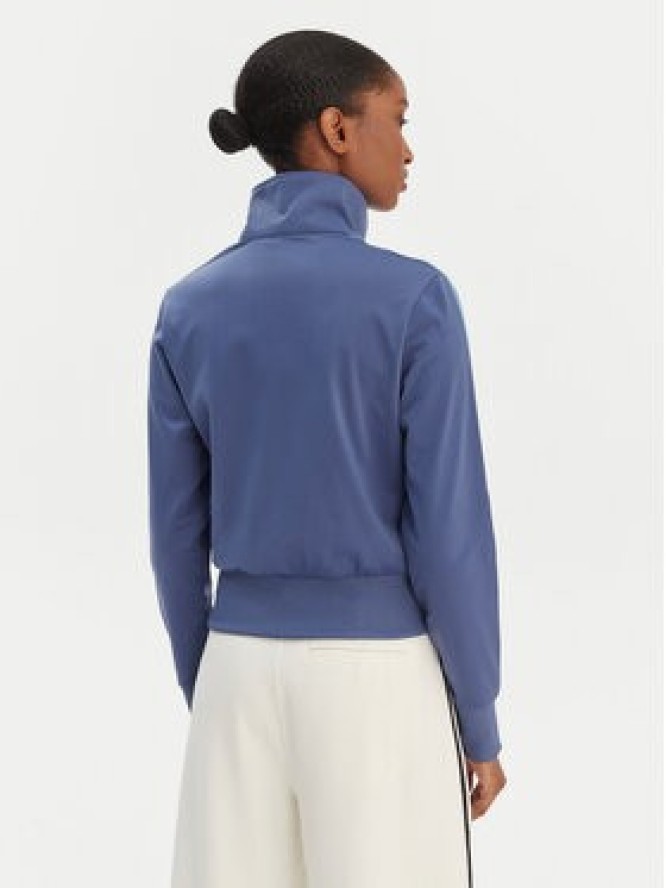 adidas Bluza Firebird Classic KC6565 Niebieski Regular Fit