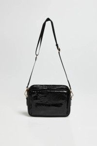 Torebka na ramię czarna