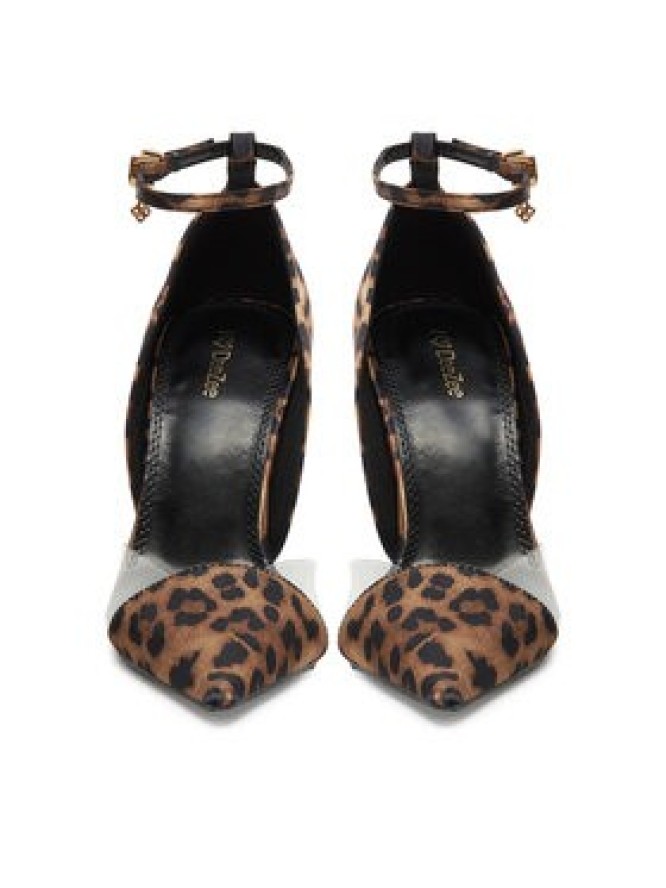 DeeZee Szpilki PX096 01 Beżowy