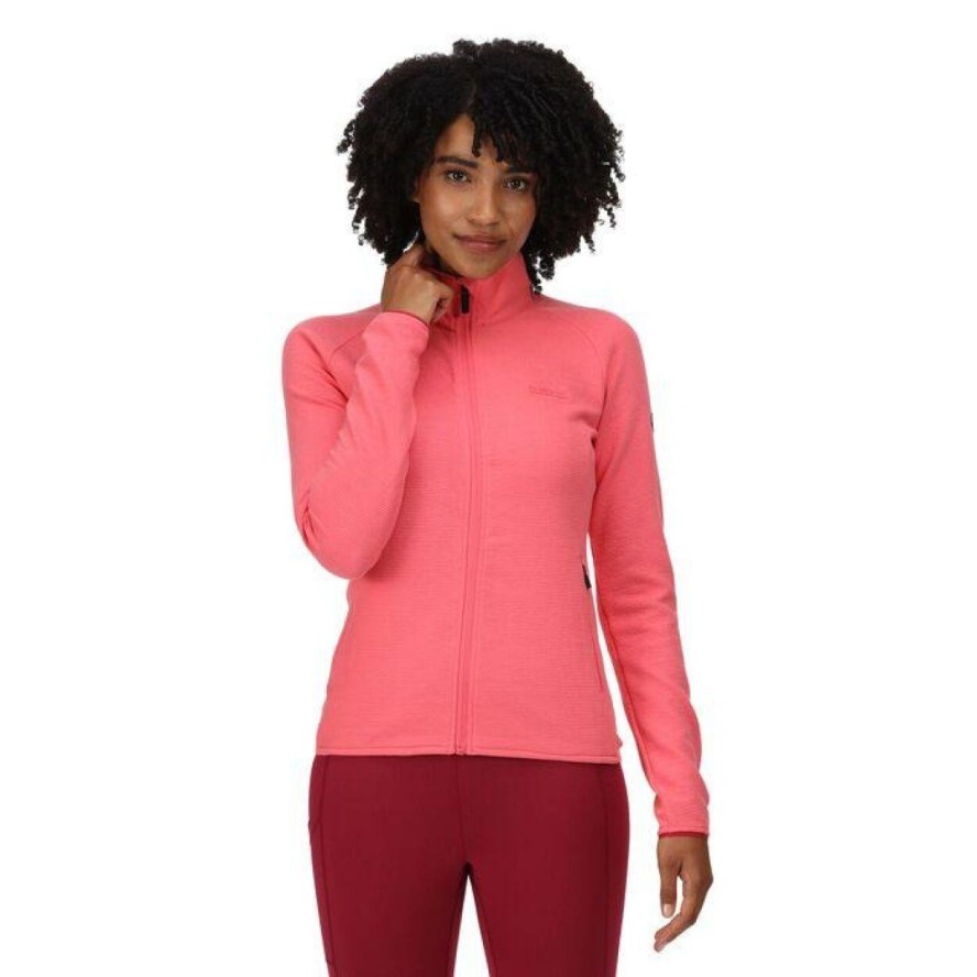 Bluza turystyczna polarowa damska Regatta Nevona