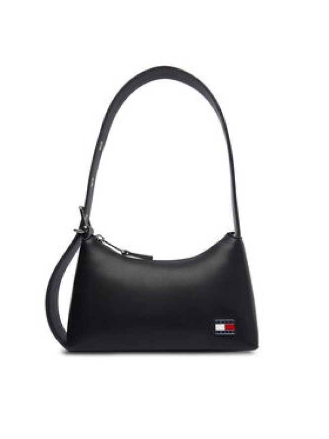 Tommy Jeans Torebka Tjw Cool Shoulder Bag AW0AW17873 Czarny