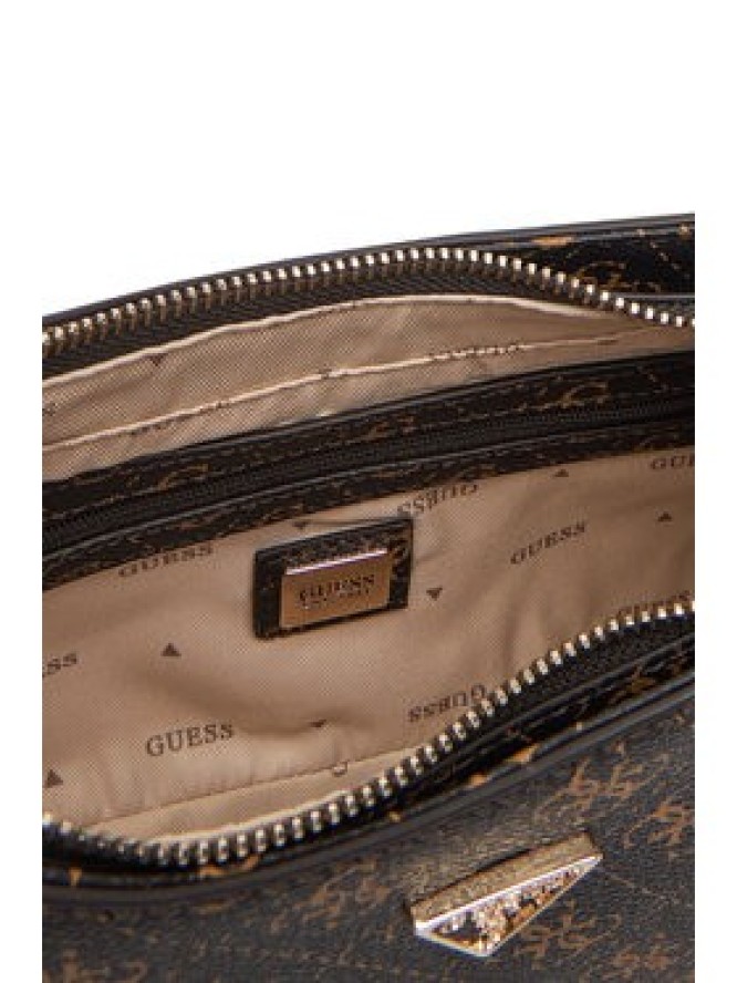 Guess Torebka Noelle II HWQG96 72180 Brązowy