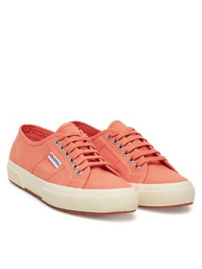 Superga Tenisówki 2750 Cotu Classic S000010 Pomarańczowy