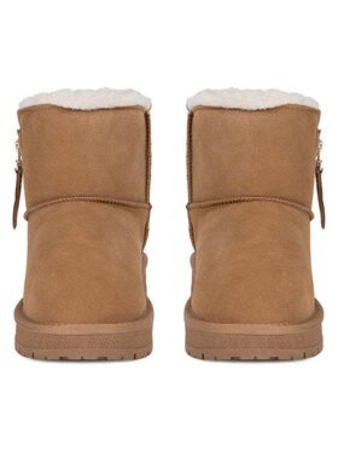 Lasocki Śniegowce WFA2975-1Z Brązowy