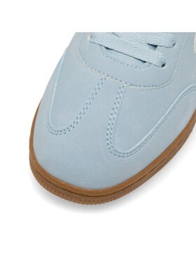 Champion Sneakersy PRESTIGE S11736-BS009 Niebieski