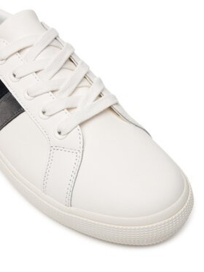 LAUREN RALPH LAUREN Sneakersy 802P18461001 Biały