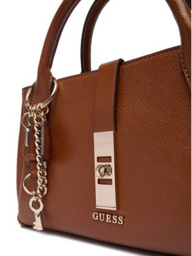 Guess Torebka Brooke HWBG98 97060 Brązowy