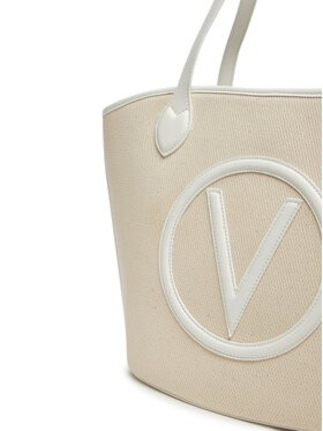 Valentino Torebka VBS7QO02CAN Écru