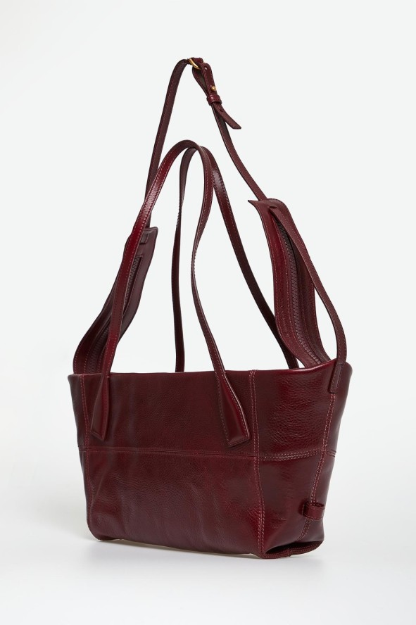 Torebka damska skórzana BALMAIN