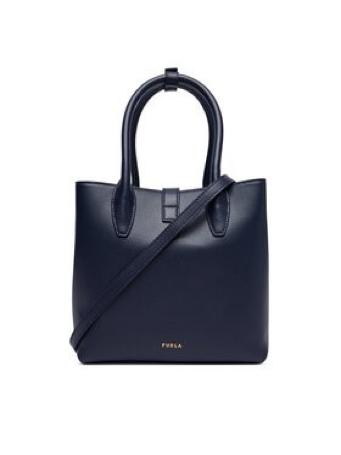 Furla Torebka Goccia S WB01949 ARE000 KH 4852S Granatowy