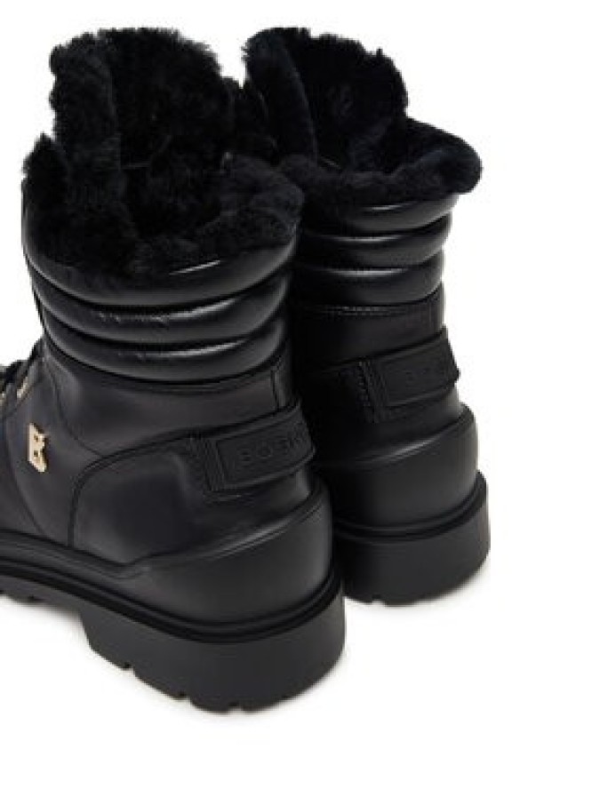 Bogner Trzewiki St.Moritz S 14 A 22546503 Czarny