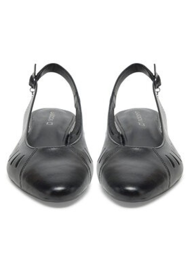 Lasocki Sandały RST-KOLETTA-15 Czarny