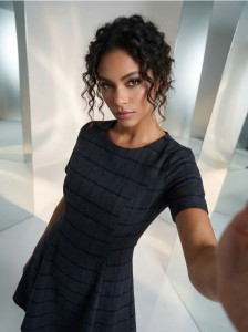 Sukienka mini - wielobarwny