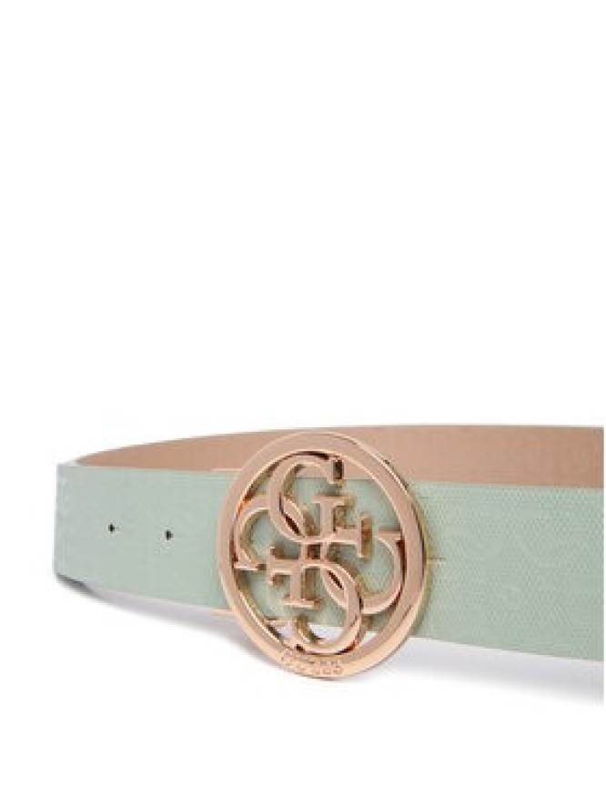 Guess Pasek Damski BW9319 P6135 Beżowy