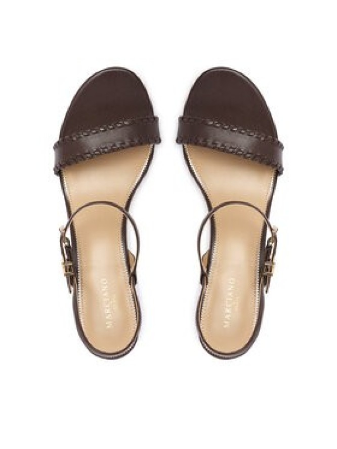 Marciano Guess Sandały G6YZ17 L0169 Brązowy