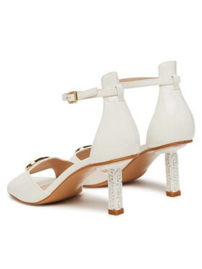 Liu Jo Sandały Ale 07 SA5133 EX004 Biały