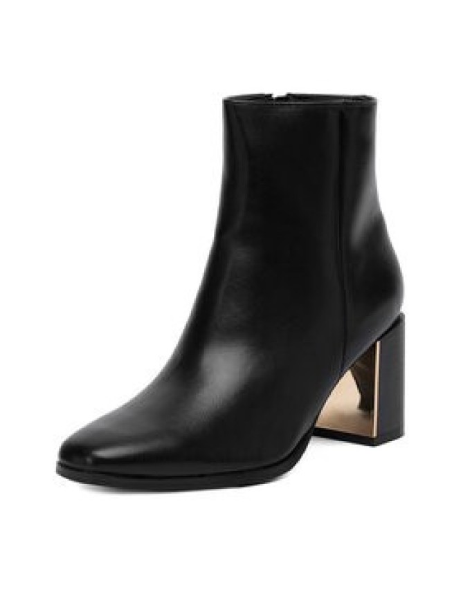 DeeZee Botki 1626 Czarny