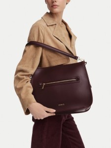 MEXX Torebka CEO-MEXX-S-003-10 Bordowy