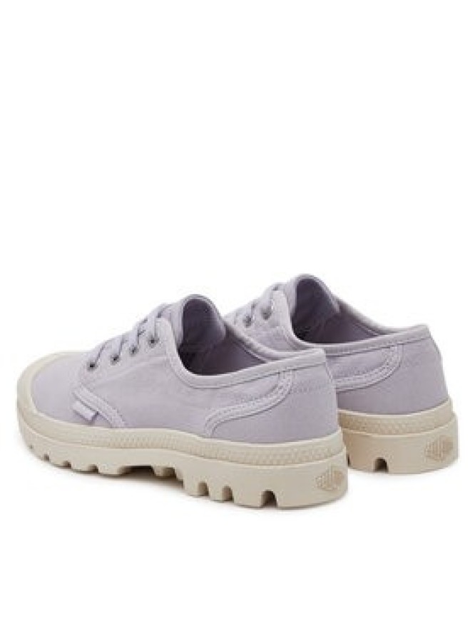 Palladium Trampki Pampa Oxford 92351-549-M Fioletowy