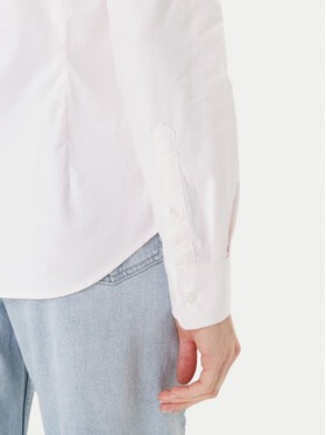 Gant Koszula Shield 4300141 Różowy Slim Fit