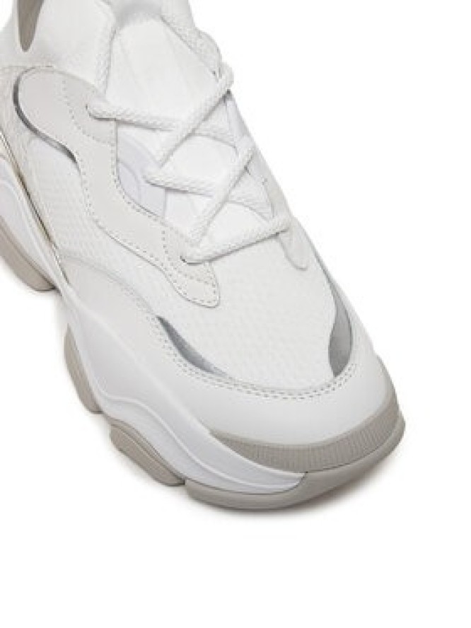 Michael Kors Sneakersy Atlas Knit 43R5ATFS1L Biały