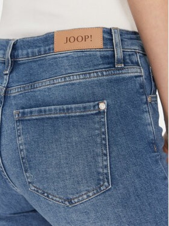 JOOP! Jeansy 58 Chrisi 10018171 30044952 Niebieski Regular Fit