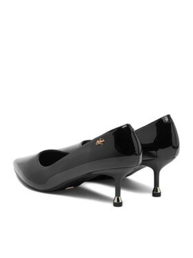 MEXX Czółenka EO-WS1315-02 Czarny