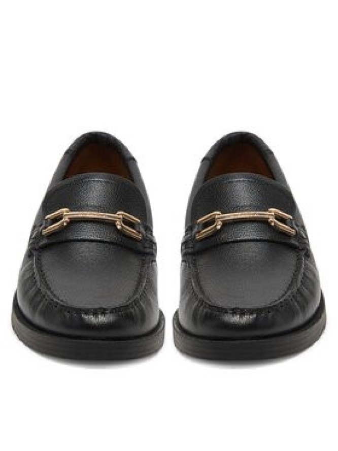 Beverly Hills Polo Club Mokasyny WI44-LOMY-01 Czarny