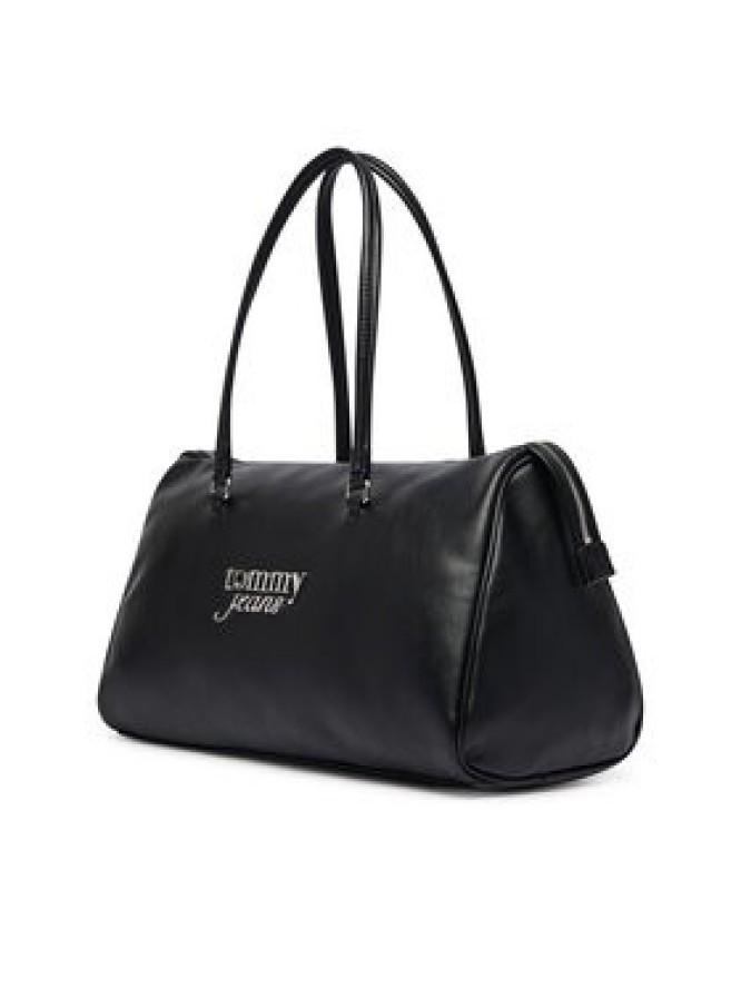 Tommy Jeans Torebka Tjw Bold Script AW0AW19054 Czarny