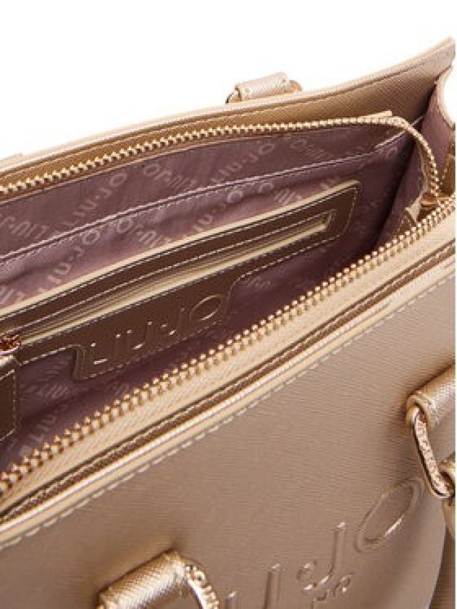 Liu Jo Torebka Halona AF5150 E0087 Złoty