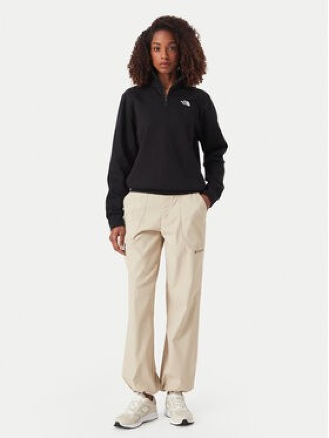 The North Face Bluza Evolution Simple Dome NF0A8ET5 Czarny Regular Fit