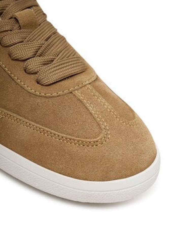 LOVE MOSCHINO Sneakersy JA15112G1NIG010440 Beżowy