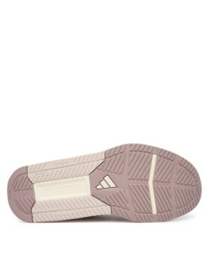 adidas Buty na siłownię Dropset Base KJ4198 Fioletowy