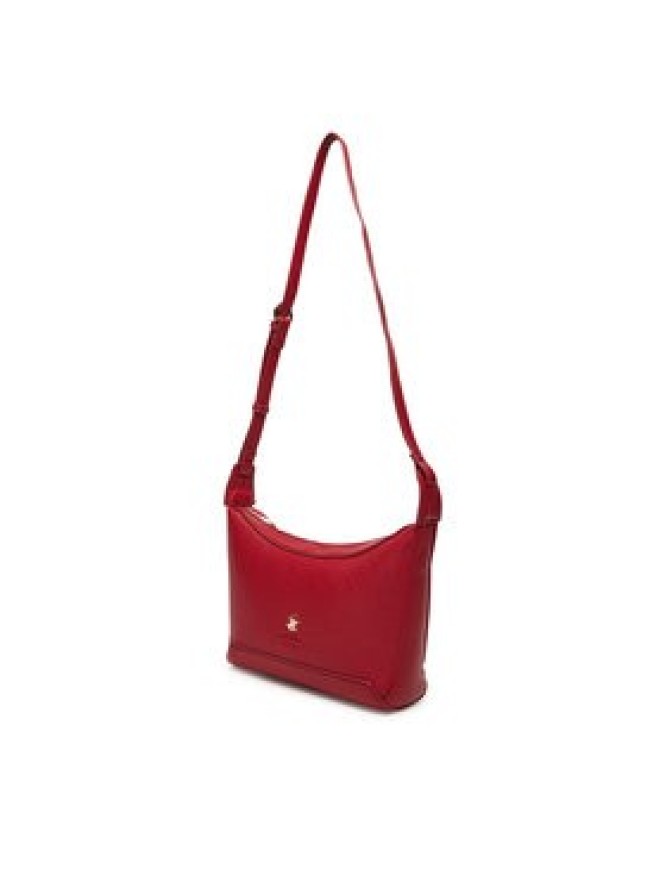 Beverly Hills Polo Club Torebka CEO-BHPC-C-008-08 Czerwony