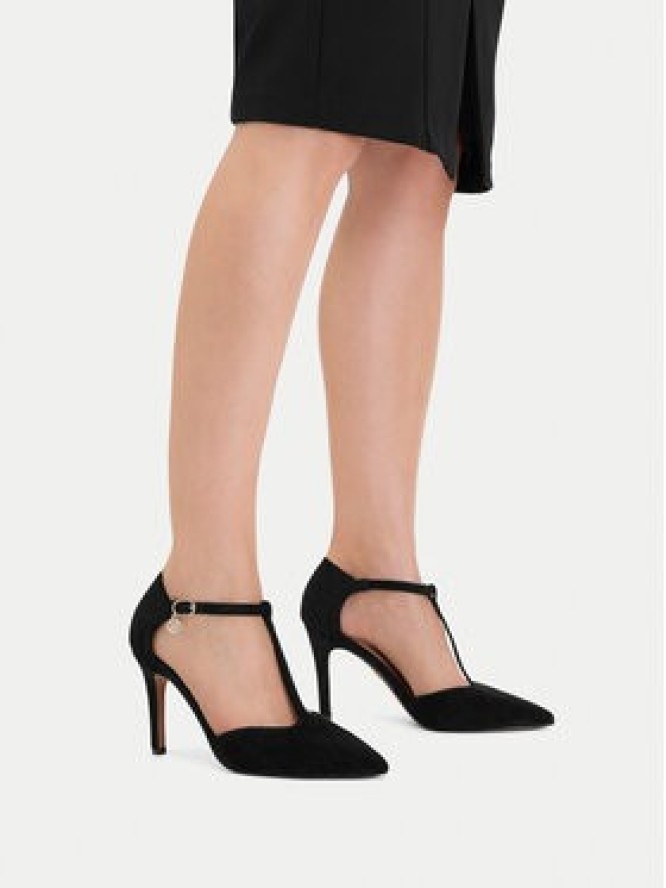 Nine West Szpilki CEO-CD25-193-1 Czarny