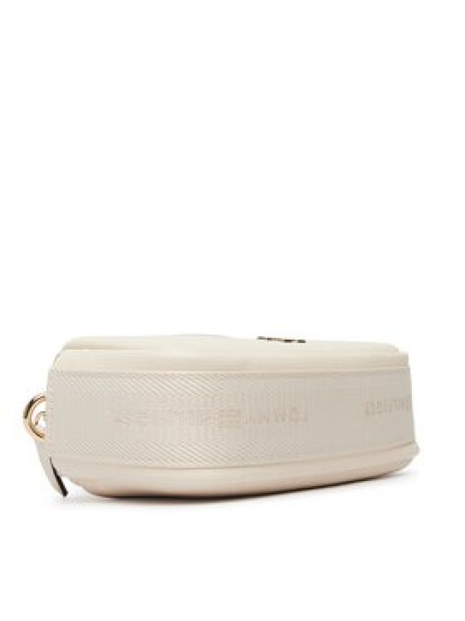 Tommy Hilfiger Torebka Th Logotape Camera Bag AW0AW18741 Biały
