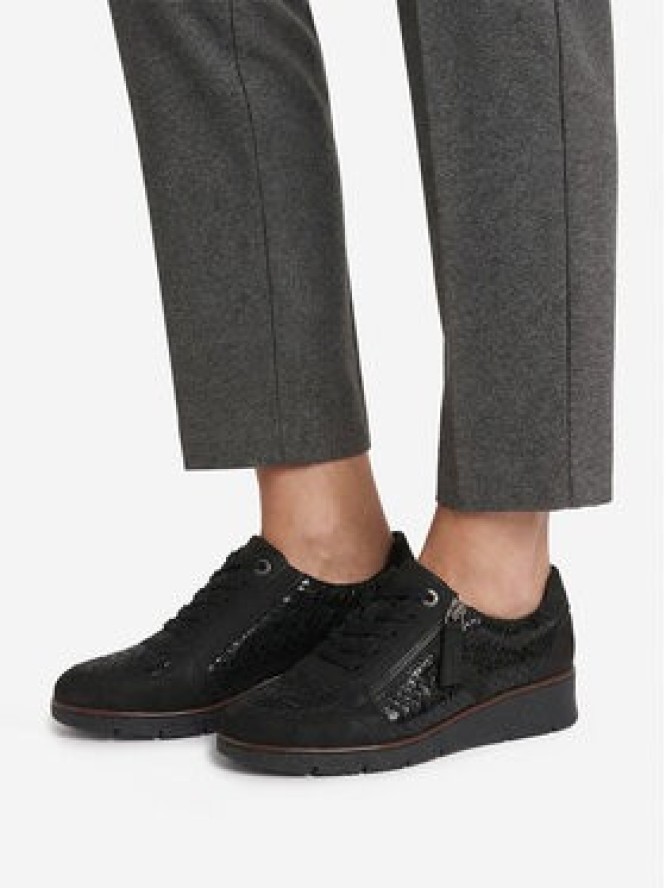 Go Soft Sneakersy CEO-WI16-FLEXX-01 Czarny