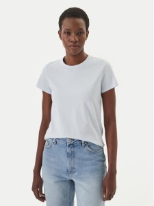 BOSS T-Shirt Eventsa10 50557843 Błękitny Slim Fit