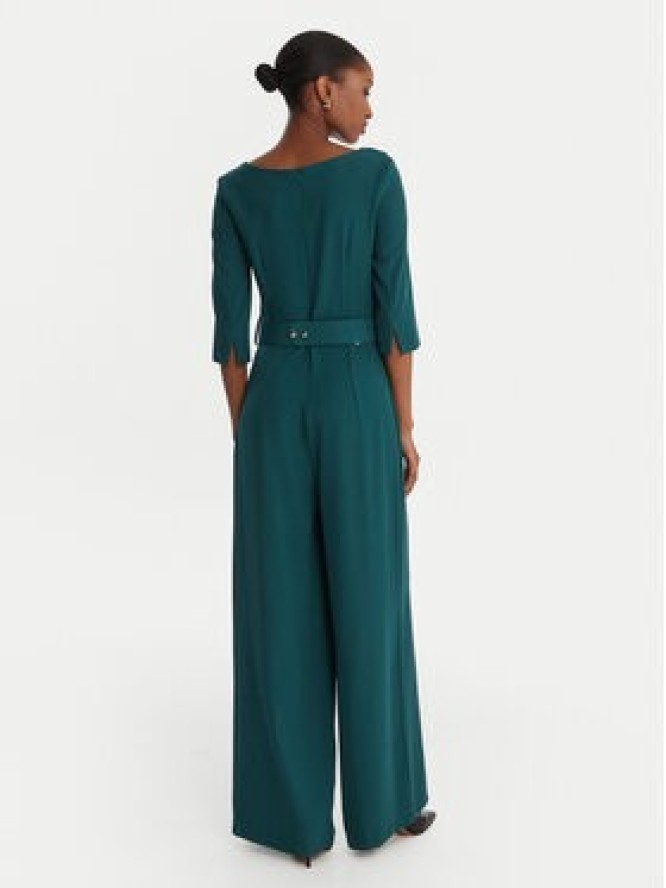 Rinascimento Kombinezon CFC0125314003 Zielony Regular Fit