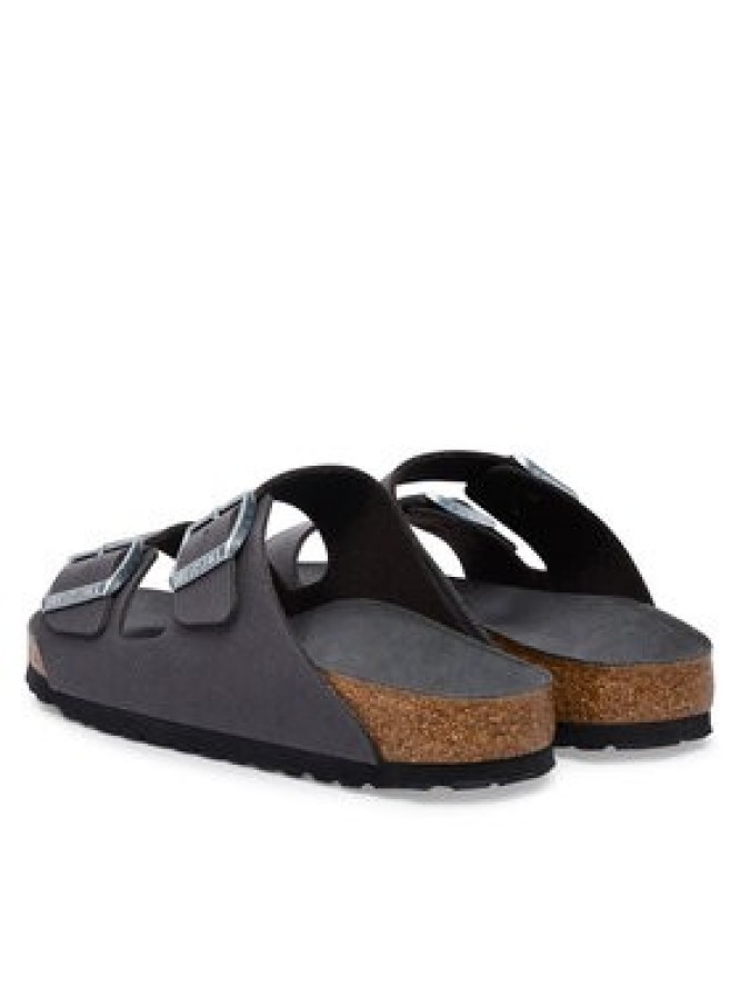 Birkenstock Klapki Arizona 1032829 Szary ciemny