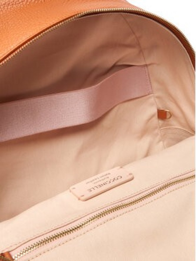 Coccinelle Plecak U45 Coccinelle Nory E1 U45 14 01 01 Brązowy