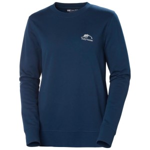 Bluza damska Helly Hansen Nord Graphic
