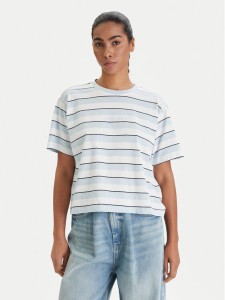 Guess Jeans T-Shirt W6RI19 K8HM0 Kolorowy Regular Fit