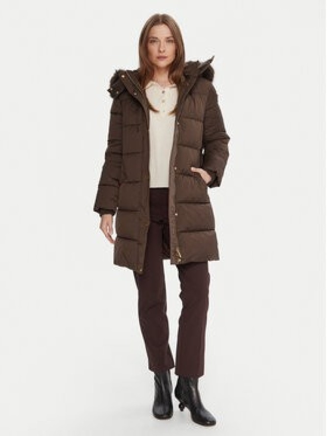 Marciano Guess Kurtka zimowa 5BGL18 7378A Brązowy Regular Fit