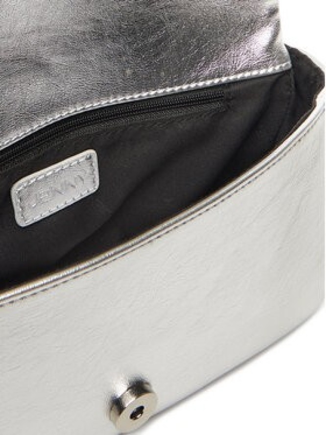 JENNY Torebka C-JNY-M-011-08 Srebrny