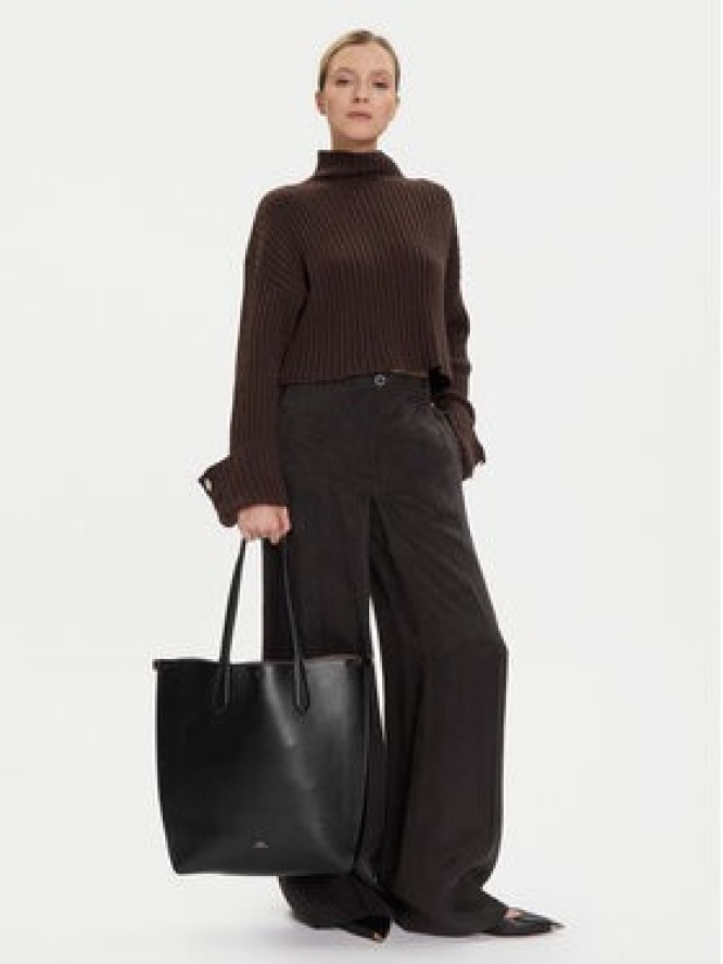 Polo Ralph Lauren Torebka 428962757002 Czarny