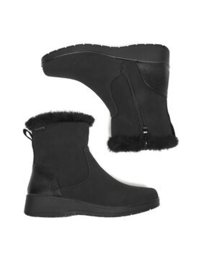 Go Soft Trzewiki CEO-CB-LM8 Czarny