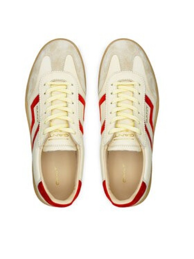 Gant Sneakersy 32531200 Écru