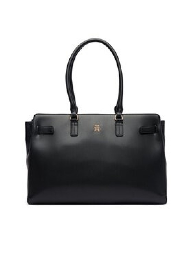 Tommy Hilfiger Torebka AW0AW19069 Czarny